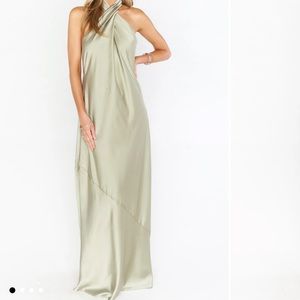 Show Me Your MuMu Dress